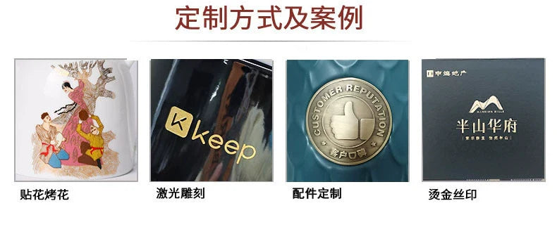Yuebai Ru Kiln Persimmon Kuaike Cup One Pot Two Cups Tea Set Cloth Bag Portable Travel Kung Fu Tea Set