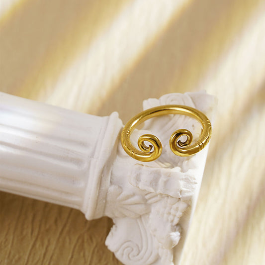 Wukong's Magical Staff Ring